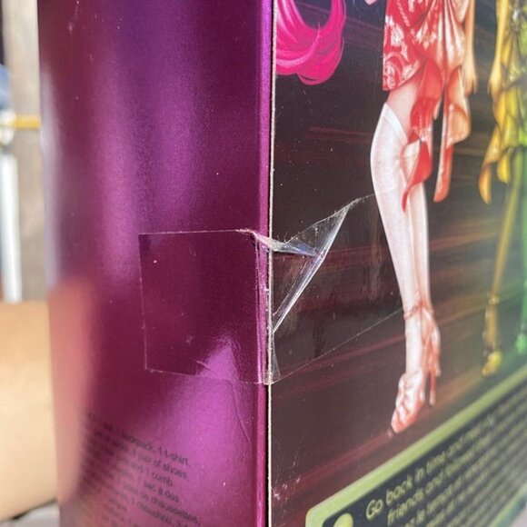 Rainbow High Junior High‎ Laurel Devious Fashion Doll New with box - Picture 10 of 10